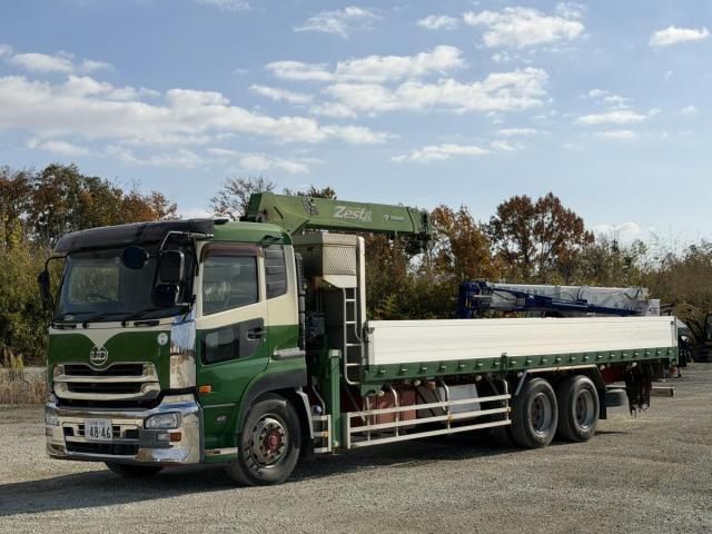 NISSAN DIESEL Quon 2013