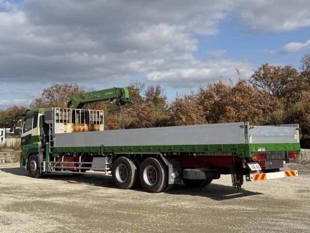 NISSAN DIESEL Quon 2013