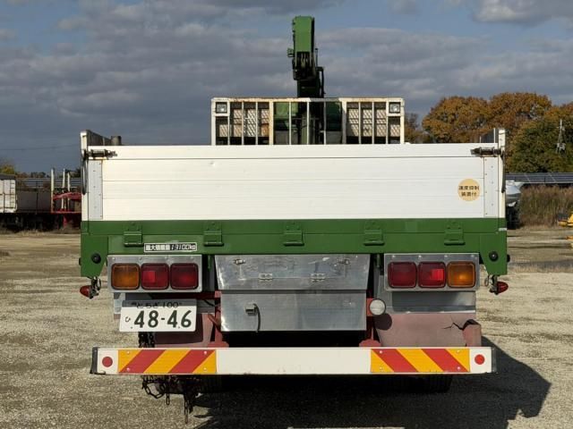 NISSAN DIESEL Quon 2013