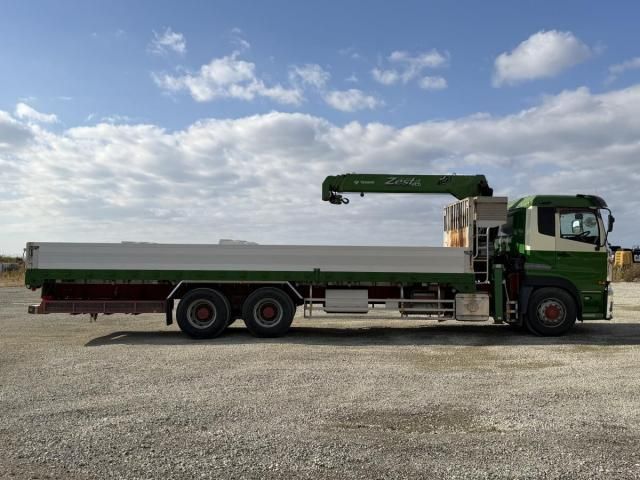 NISSAN DIESEL Quon 2013