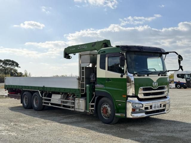 NISSAN DIESEL Quon 2013