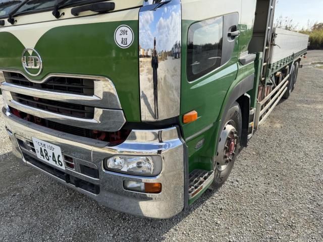 NISSAN DIESEL Quon 2013