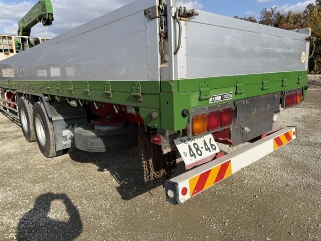 NISSAN DIESEL Quon 2013