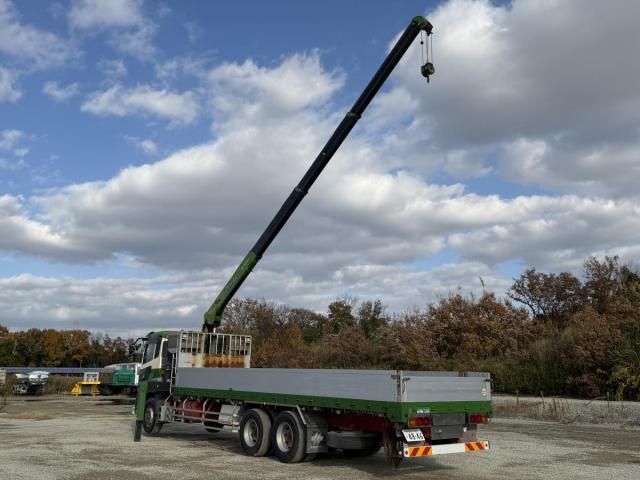 NISSAN DIESEL Quon 2013