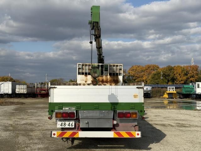 NISSAN DIESEL Quon 2013