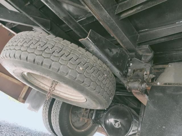 MITSUBISHI CANTER 2004