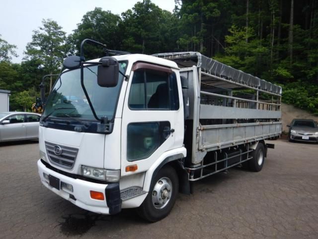 NISSAN DIESEL CONDOR 2003