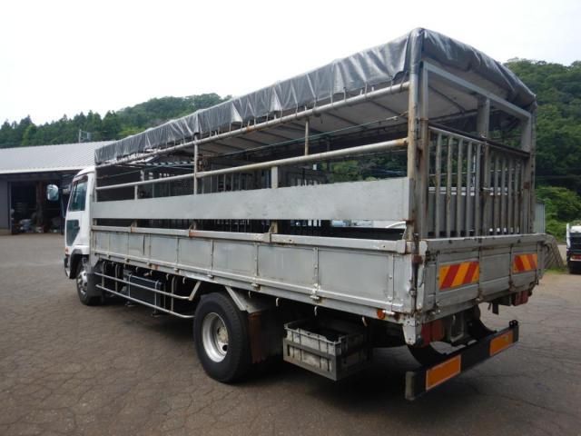 NISSAN DIESEL CONDOR 2003