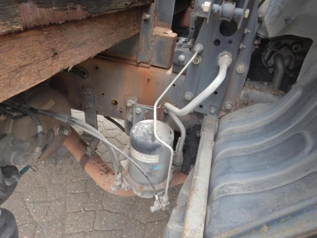 NISSAN DIESEL CONDOR 2003