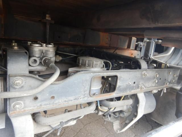 NISSAN DIESEL CONDOR 2003