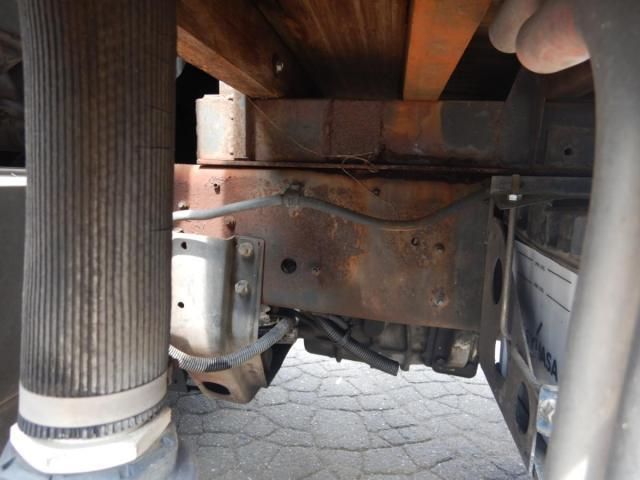 NISSAN DIESEL CONDOR 2003