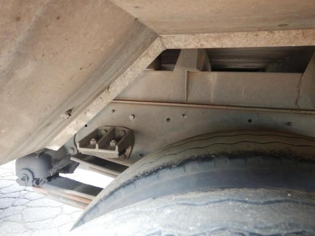 NISSAN DIESEL CONDOR 2003