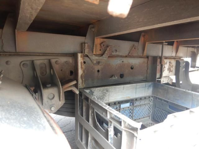 NISSAN DIESEL CONDOR 2003