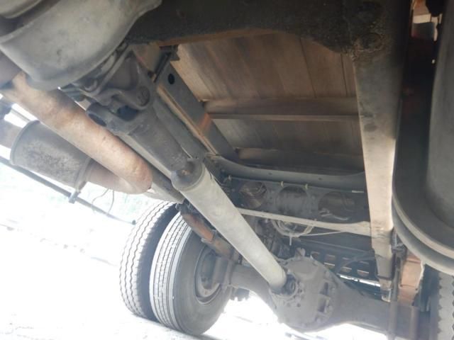 NISSAN DIESEL CONDOR 2003