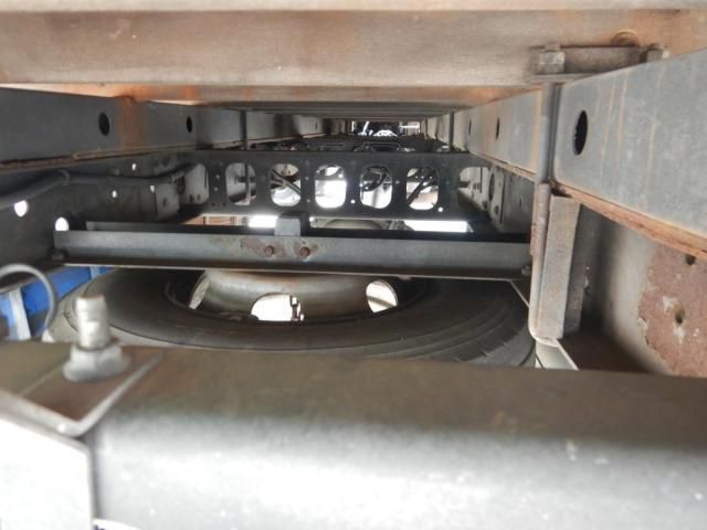 NISSAN DIESEL CONDOR 2003