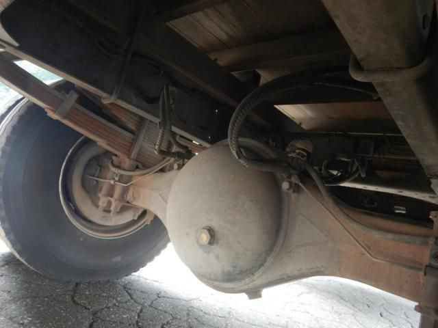 NISSAN DIESEL CONDOR 2003