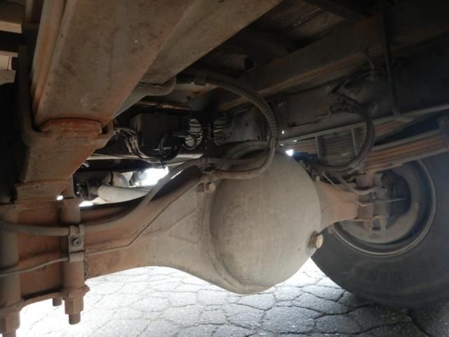 NISSAN DIESEL CONDOR 2003