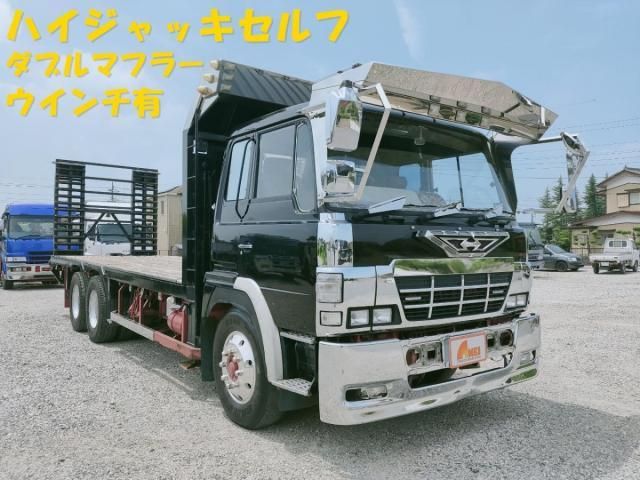 HINO SUPER DOLPHIN 1989
