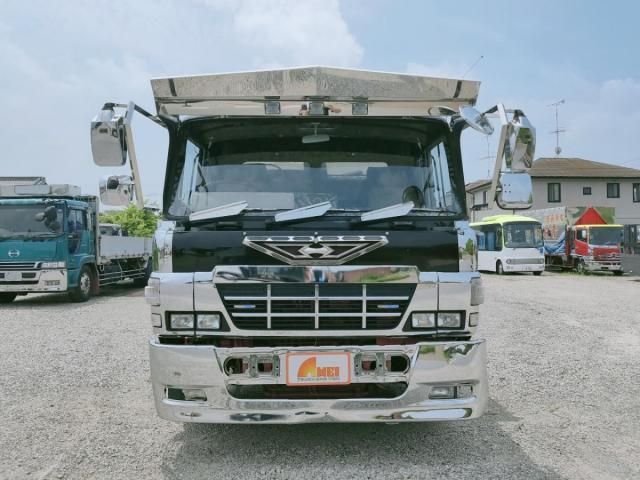 HINO SUPER DOLPHIN 1989