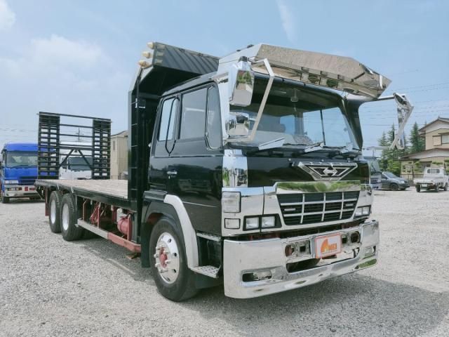 HINO SUPER DOLPHIN 1989