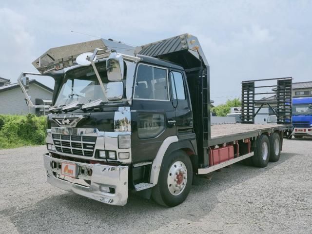 HINO SUPER DOLPHIN 1989