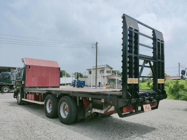 HINO SUPER DOLPHIN 1989