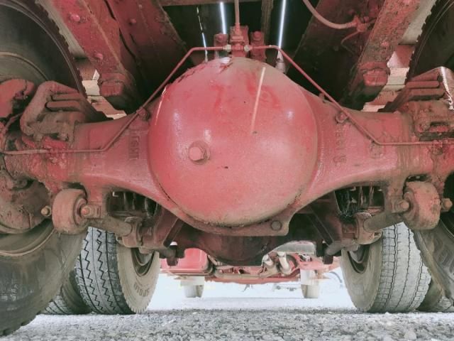 HINO SUPER DOLPHIN 1989