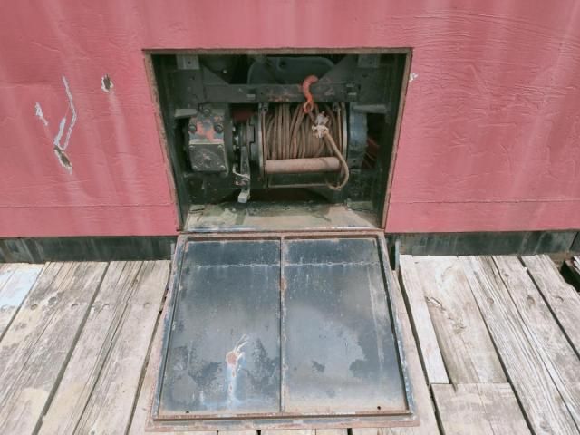 HINO SUPER DOLPHIN 1989