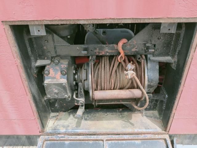 HINO SUPER DOLPHIN 1989