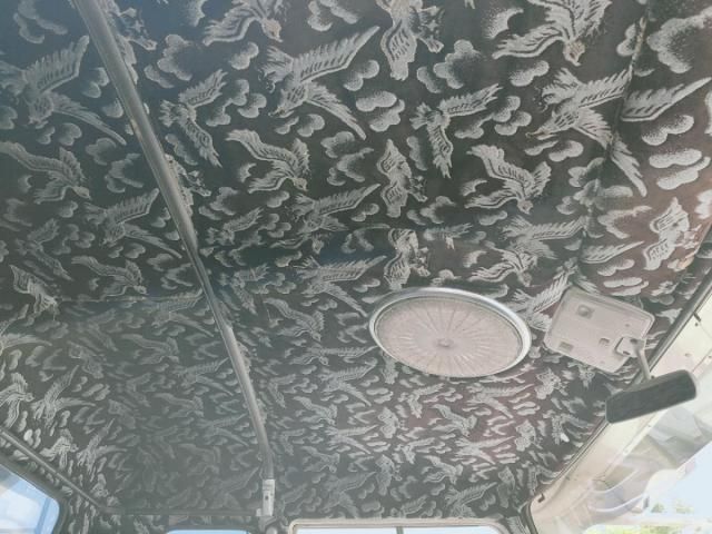 HINO SUPER DOLPHIN 1989