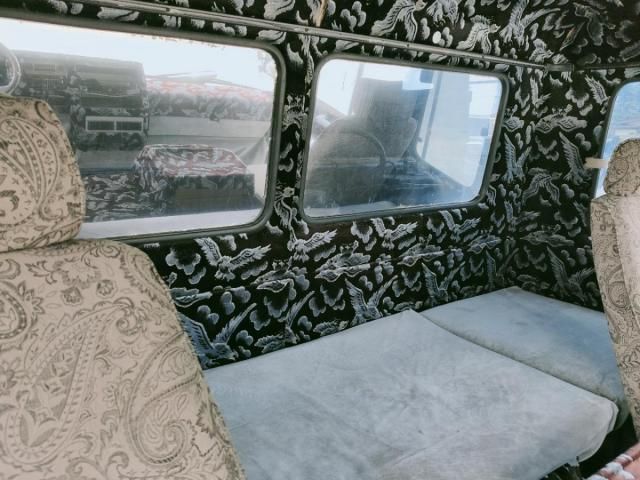 HINO SUPER DOLPHIN 1989