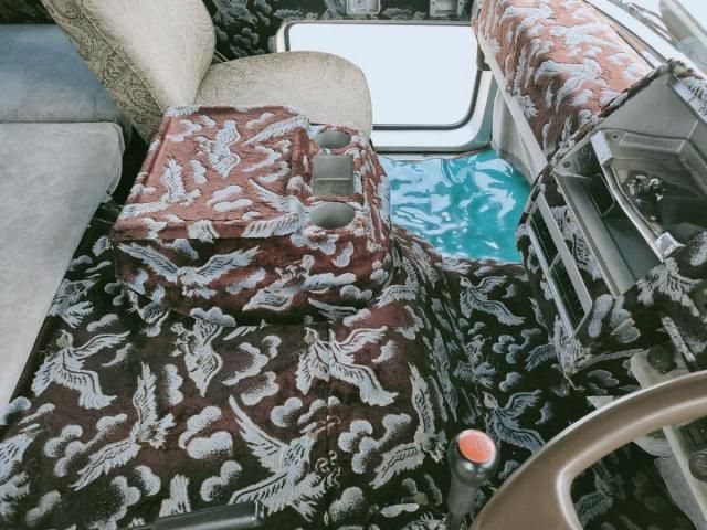 HINO SUPER DOLPHIN 1989