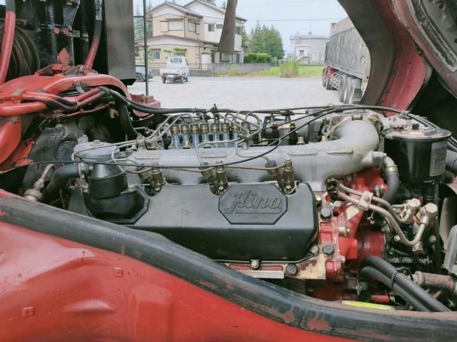 HINO SUPER DOLPHIN 1989