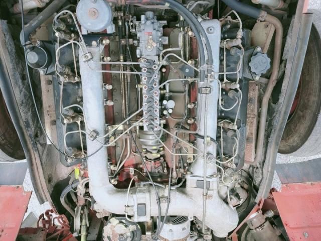 HINO SUPER DOLPHIN 1989