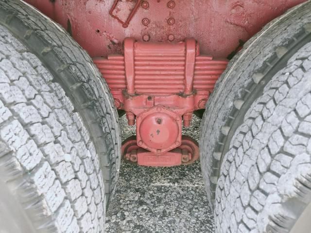 HINO SUPER DOLPHIN 1989