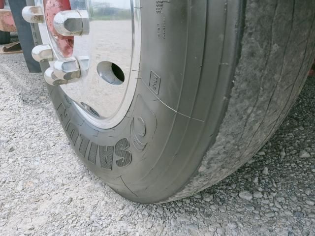 HINO SUPER DOLPHIN 1989