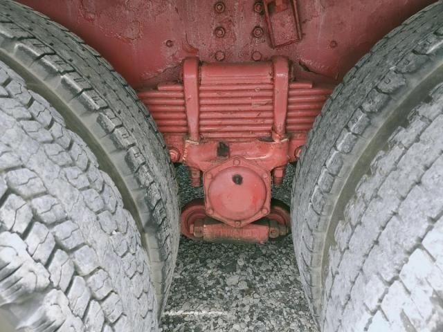 HINO SUPER DOLPHIN 1989