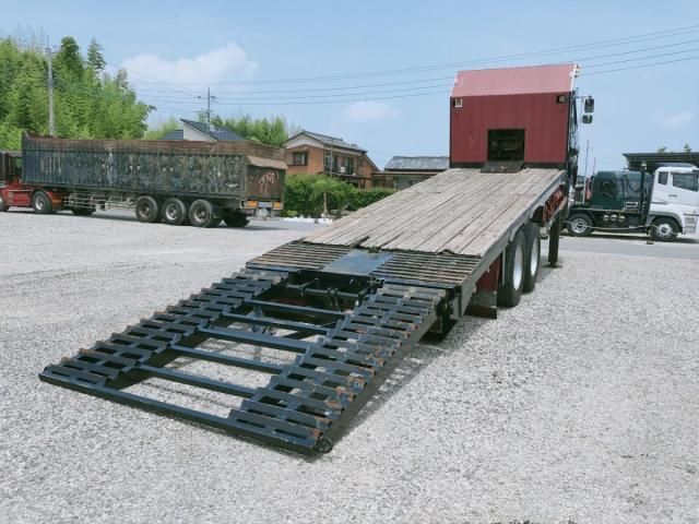 HINO SUPER DOLPHIN 1989