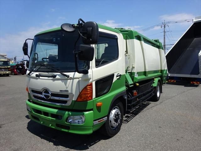 HINO RANGER 2015