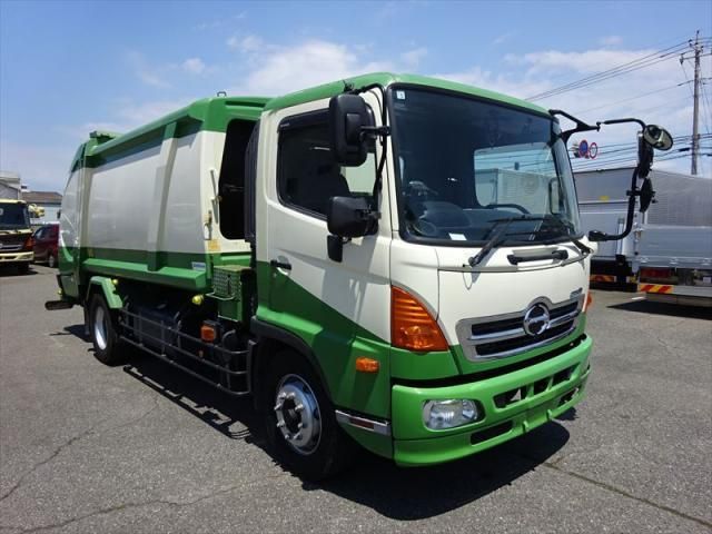 HINO RANGER 2015