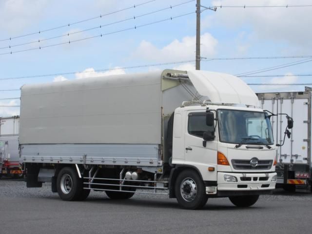 HINO RANGER 2014