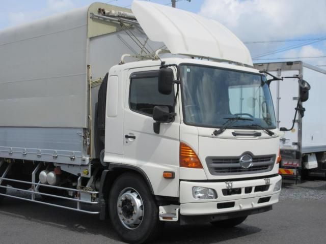 HINO RANGER 2014