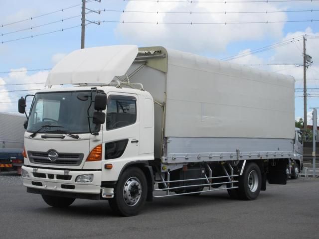 HINO RANGER 2014