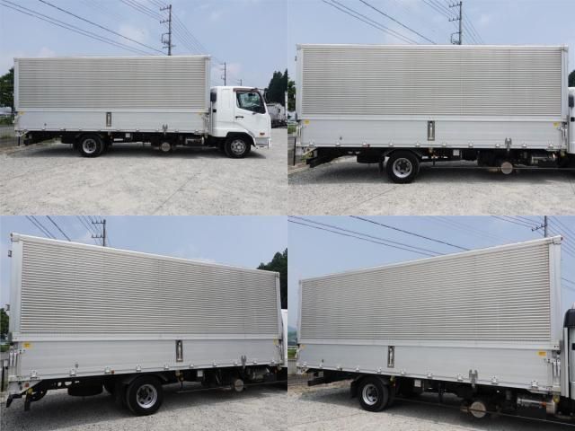 MITSUBISHI FUSOU FIGHTER 2012