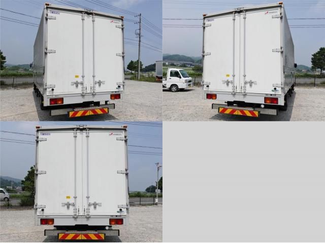 MITSUBISHI FUSOU FIGHTER 2012