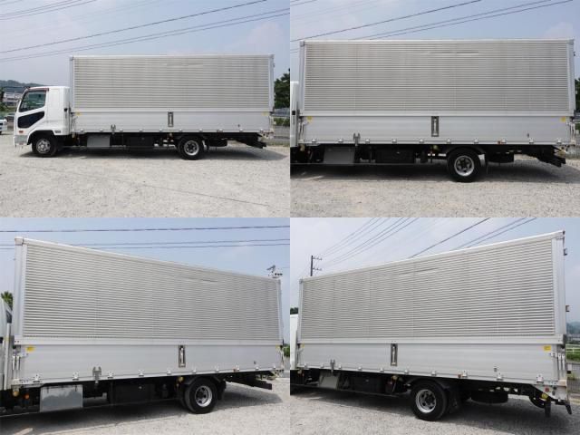 MITSUBISHI FUSOU FIGHTER 2012