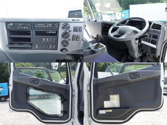 MITSUBISHI FUSOU FIGHTER 2012