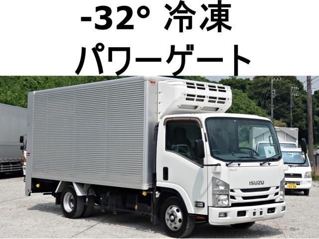 ISUZU ELF 2016