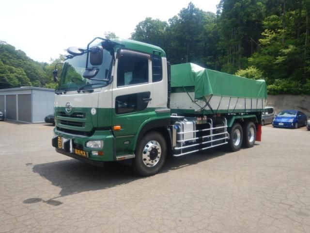 NISSAN DIESEL Quon 2013
