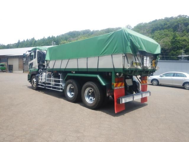 NISSAN DIESEL Quon 2013